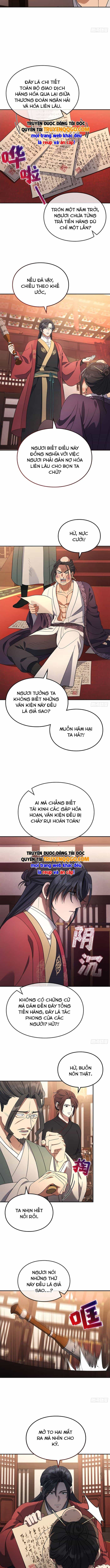 Thương Hoàng Trở Về - Chương 8 - ảnh 9