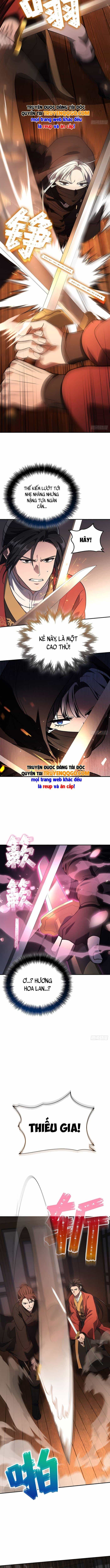 Thương Hoàng Trở Về - Chương 9 - ảnh 10