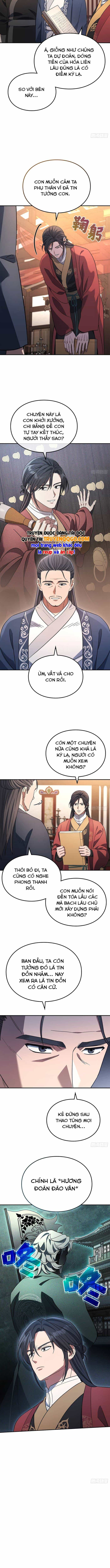 Thương Hoàng Trở Về - Chương 9 - ảnh 5