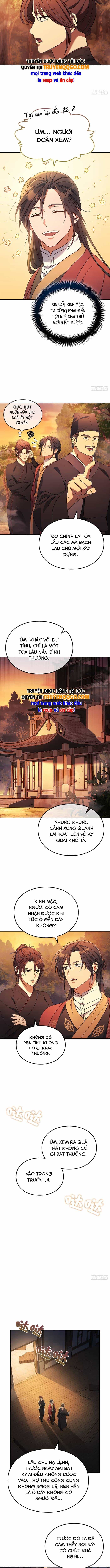 Thương Hoàng Trở Về - Chương 9 - ảnh 7