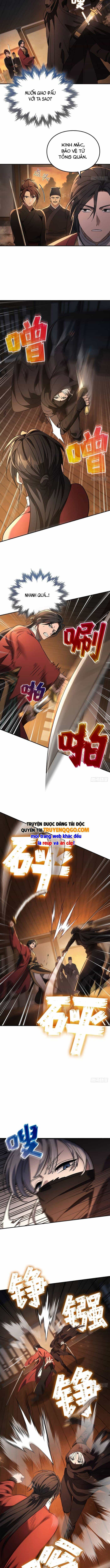 Thương Hoàng Trở Về - Chương 9 - ảnh 9