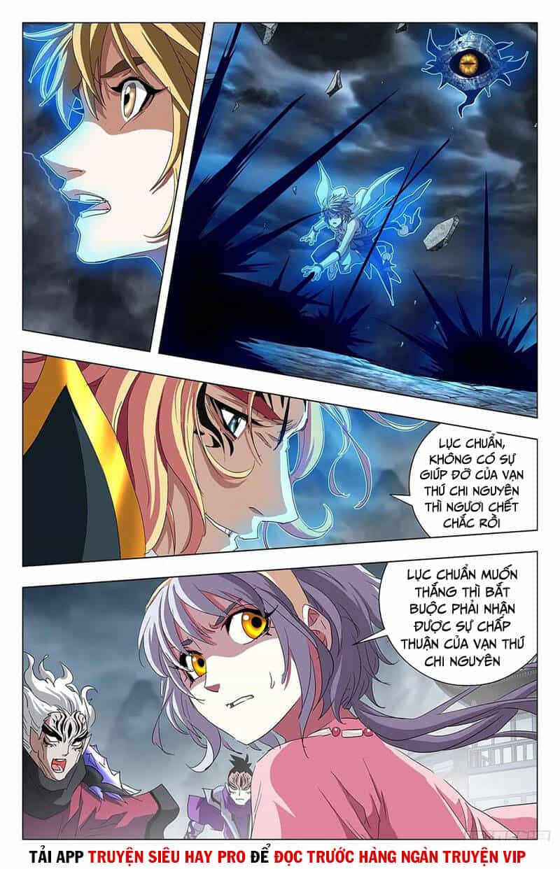 Thương Khung Bảng Chi Vạn Thú Quy Nguyên - Chương 100 - ảnh 6