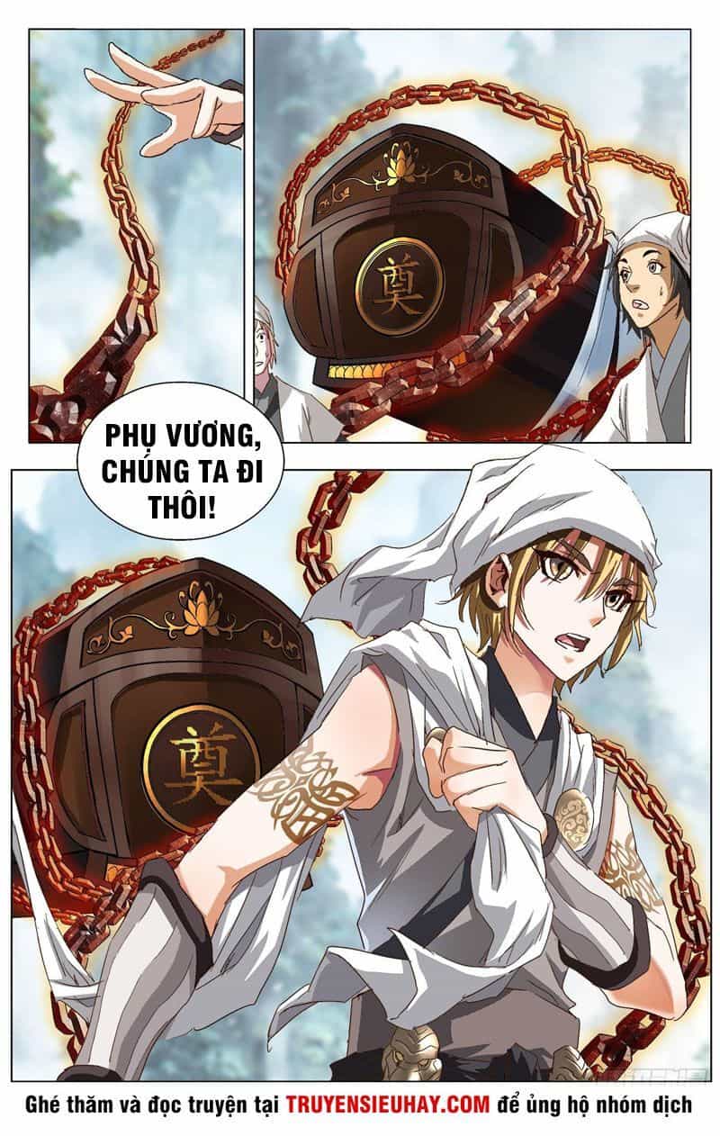 Thương Khung Bảng Chi Vạn Thú Quy Nguyên - Chương 12 - ảnh 9