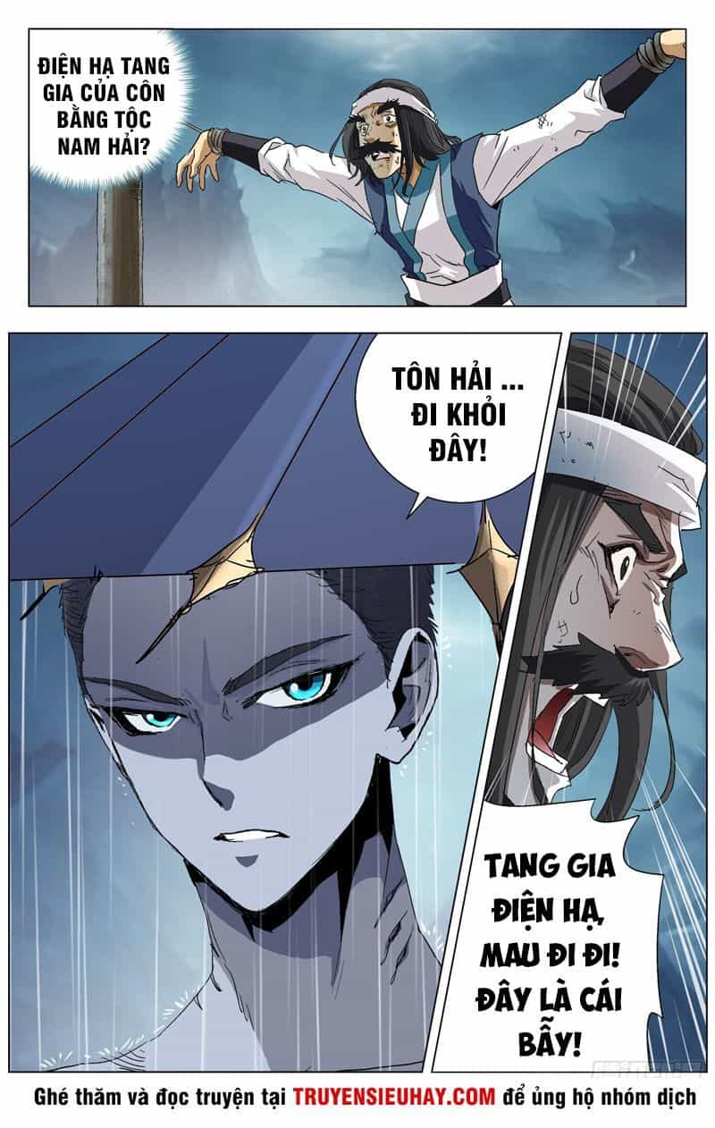 Thương Khung Bảng Chi Vạn Thú Quy Nguyên - Chương 15 - ảnh 3