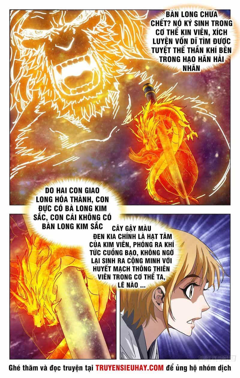 Thương Khung Bảng Chi Vạn Thú Quy Nguyên - Chương 19 - ảnh 1