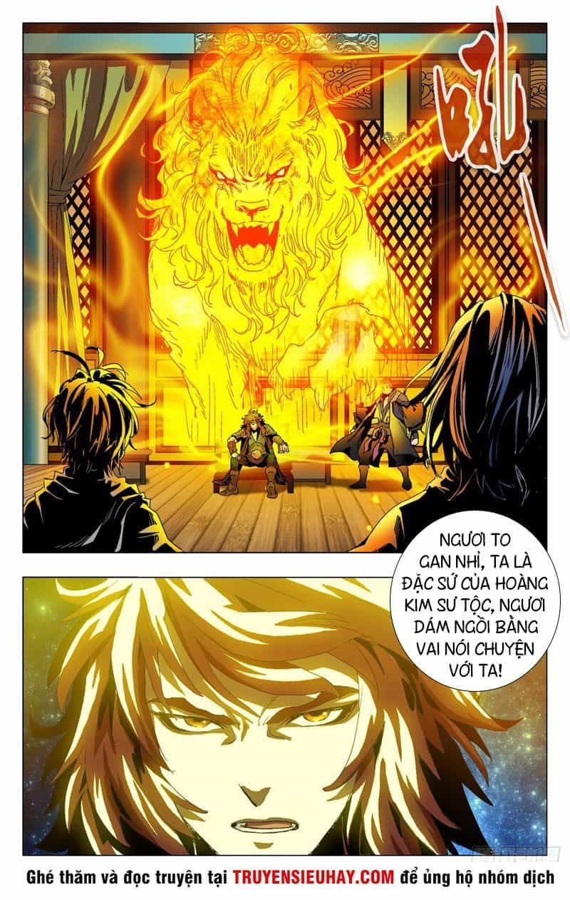 Thương Khung Bảng Chi Vạn Thú Quy Nguyên - Chương 24 - ảnh 6