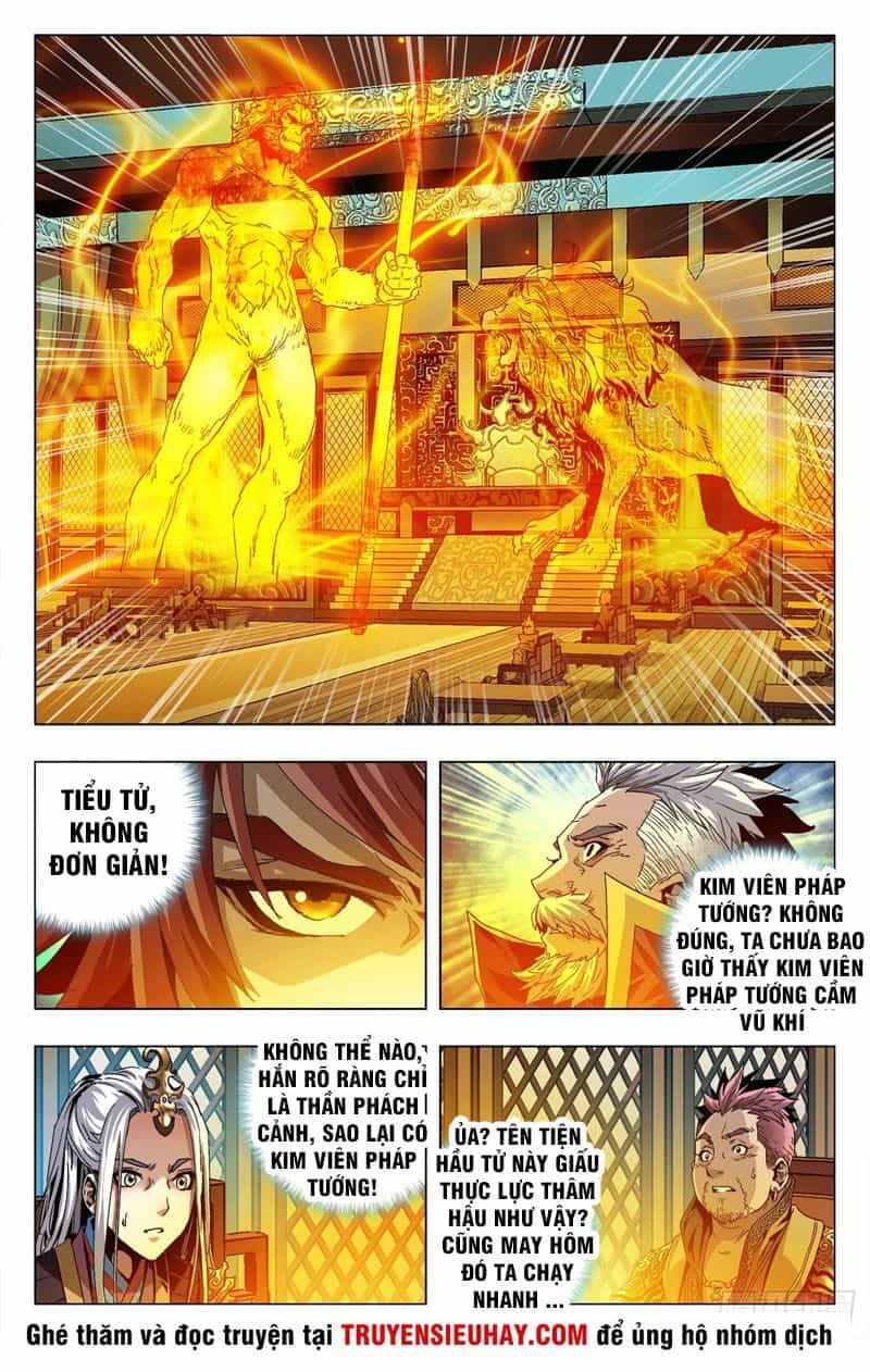 Thương Khung Bảng Chi Vạn Thú Quy Nguyên - Chương 24 - ảnh 9