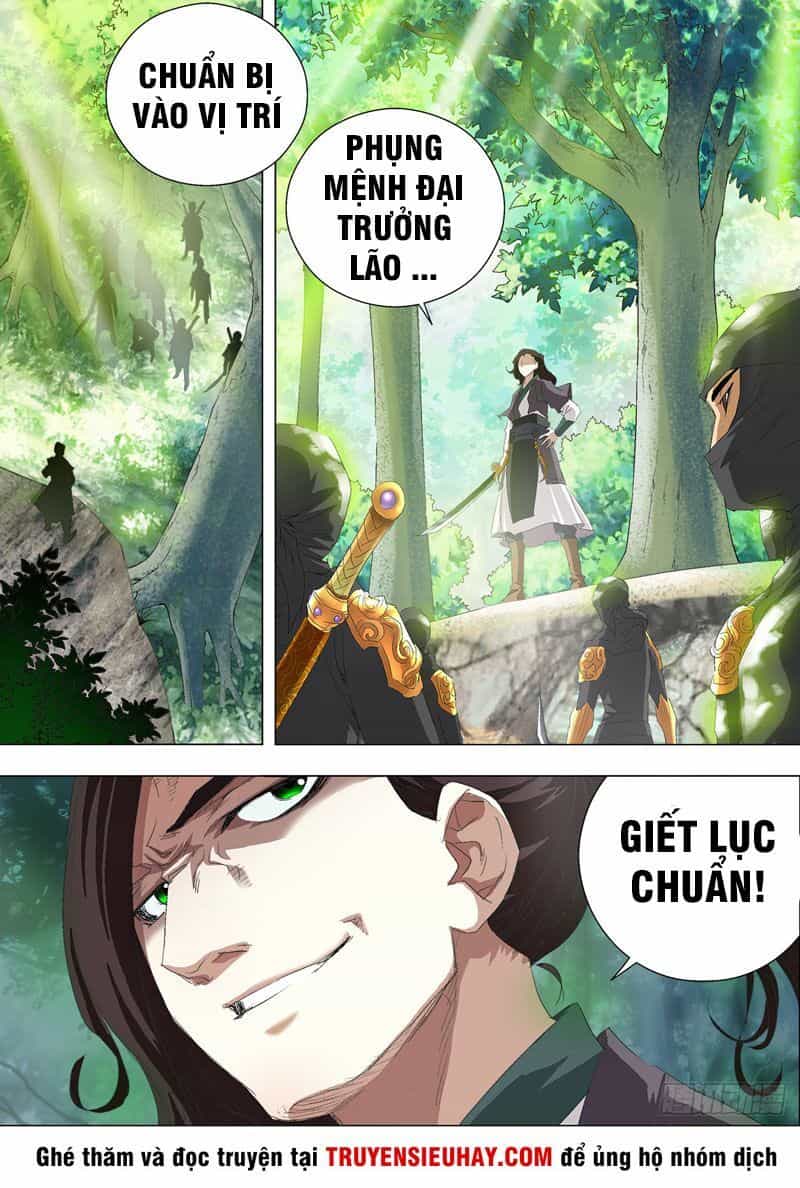 Thương Khung Bảng Chi Vạn Thú Quy Nguyên - Chương 2.2 - ảnh 9