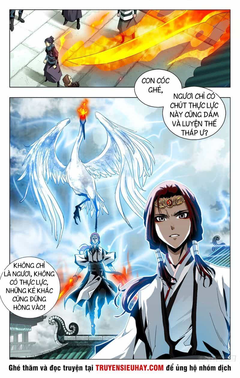 Thương Khung Bảng Chi Vạn Thú Quy Nguyên - Chương 29 - ảnh 8
