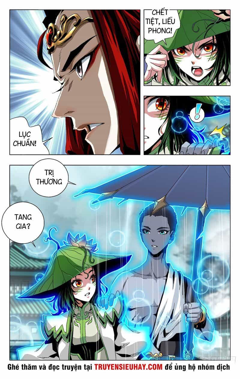 Thương Khung Bảng Chi Vạn Thú Quy Nguyên - Chương 30 - ảnh 2