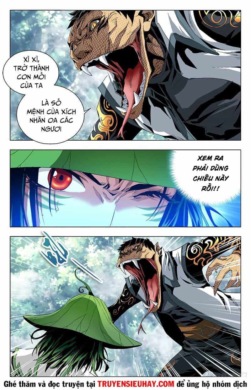 Thương Khung Bảng Chi Vạn Thú Quy Nguyên - Chương 43 - ảnh 7