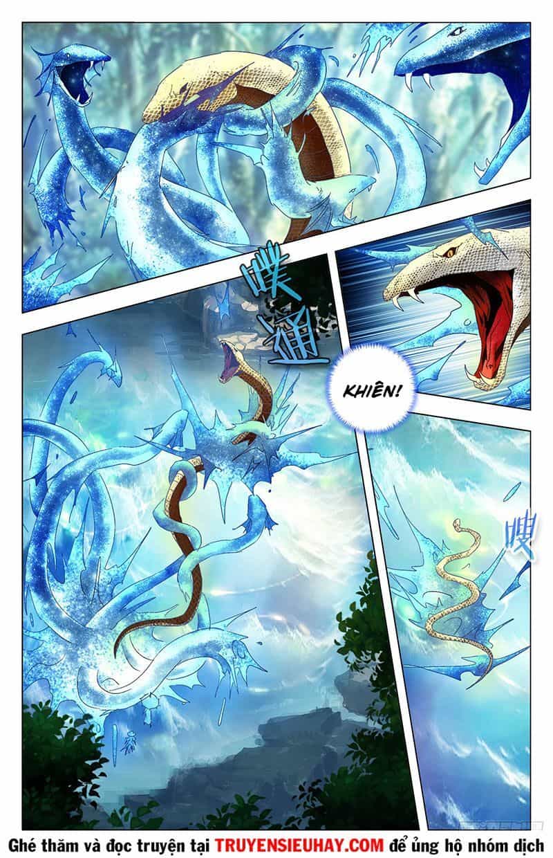 Thương Khung Bảng Chi Vạn Thú Quy Nguyên - Chương 44 - ảnh 2