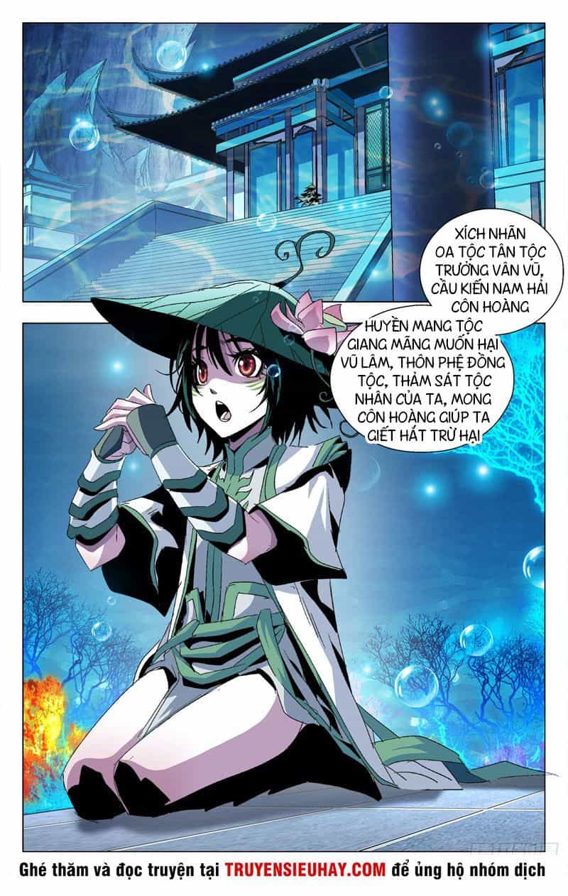 Thương Khung Bảng Chi Vạn Thú Quy Nguyên - Chương 50 - ảnh 9