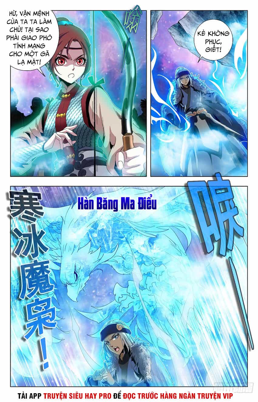 Thương Khung Bảng Chi Vạn Thú Quy Nguyên - Chương 61 - ảnh 5