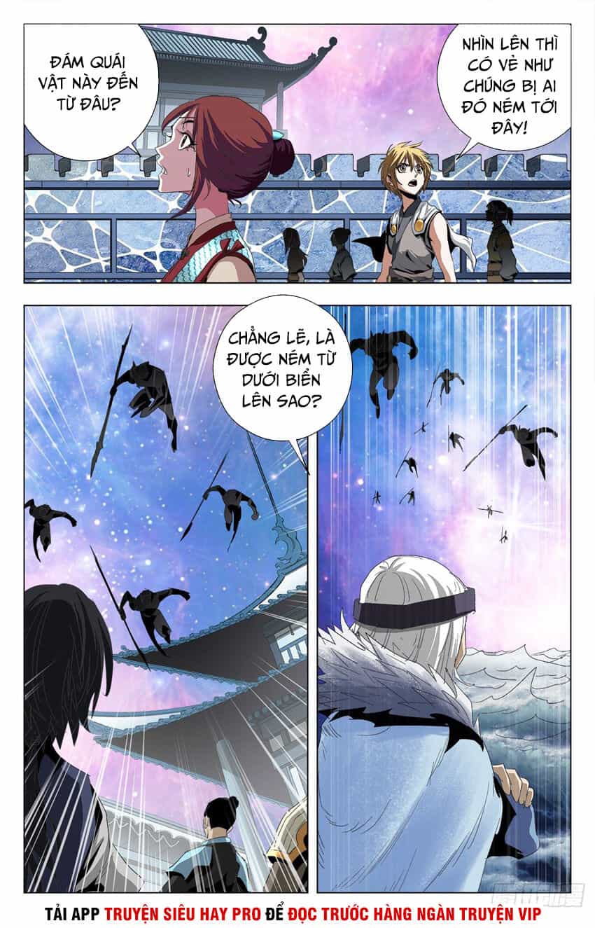 Thương Khung Bảng Chi Vạn Thú Quy Nguyên - Chương 63 - ảnh 15