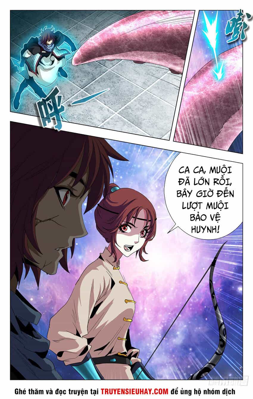 Thương Khung Bảng Chi Vạn Thú Quy Nguyên - Chương 65 - ảnh 6