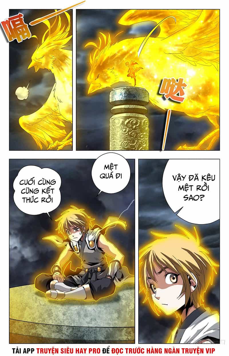 Thương Khung Bảng Chi Vạn Thú Quy Nguyên - Chương 67 - ảnh 15