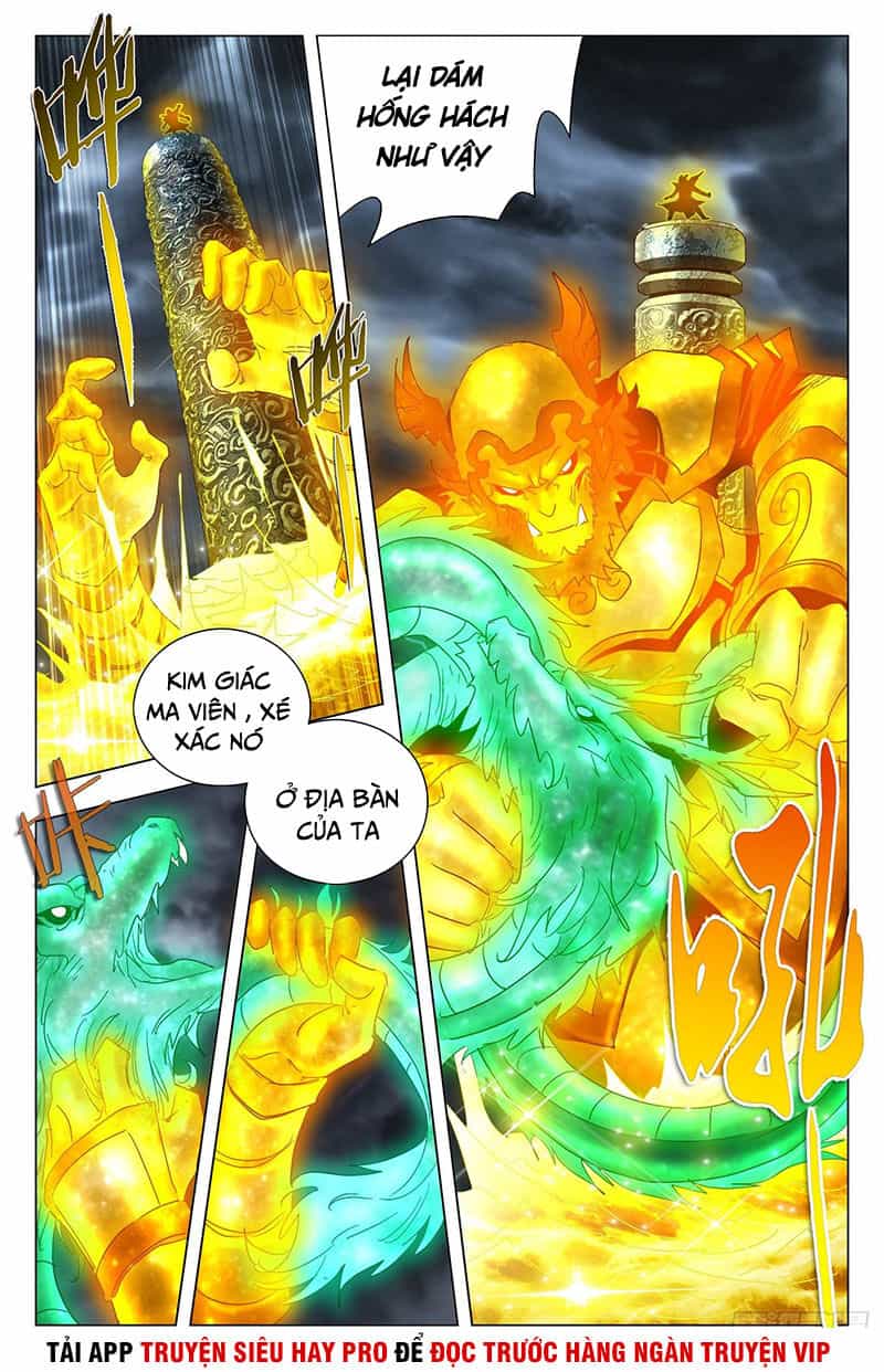 Thương Khung Bảng Chi Vạn Thú Quy Nguyên - Chương 67 - ảnh 6