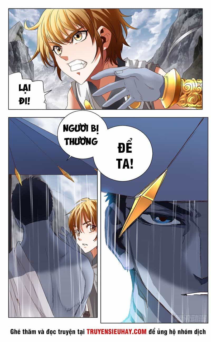 Thương Khung Bảng Chi Vạn Thú Quy Nguyên - Chương 6 - ảnh 6