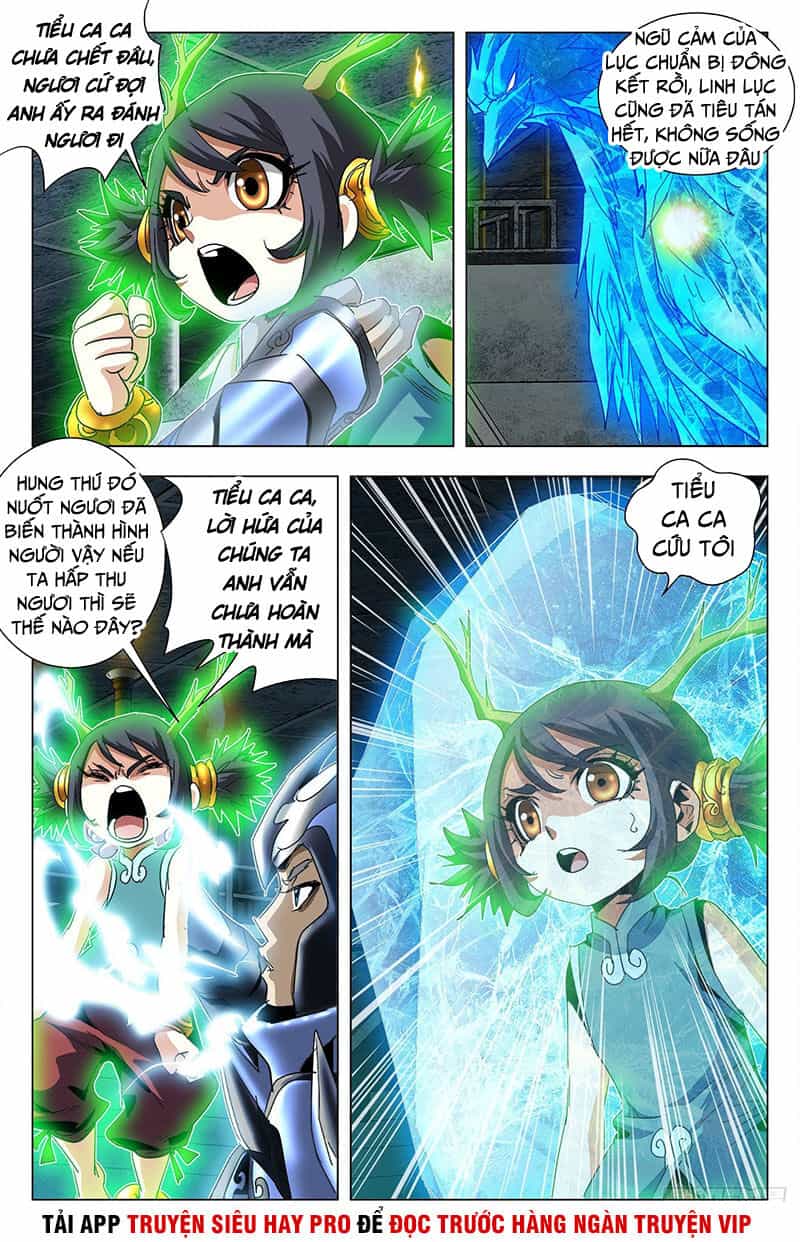Thương Khung Bảng Chi Vạn Thú Quy Nguyên - Chương 73 - ảnh 3