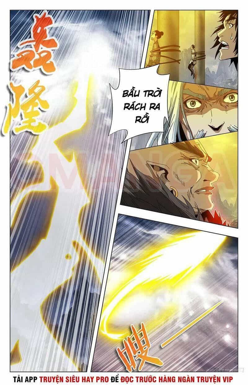 Thương Khung Bảng Chi Vạn Thú Quy Nguyên - Chương 85 - ảnh 9