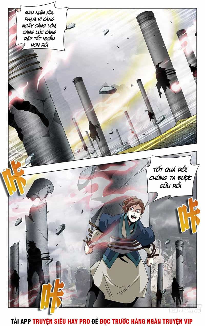 Thương Khung Bảng Chi Vạn Thú Quy Nguyên - Chương 86 - ảnh 7