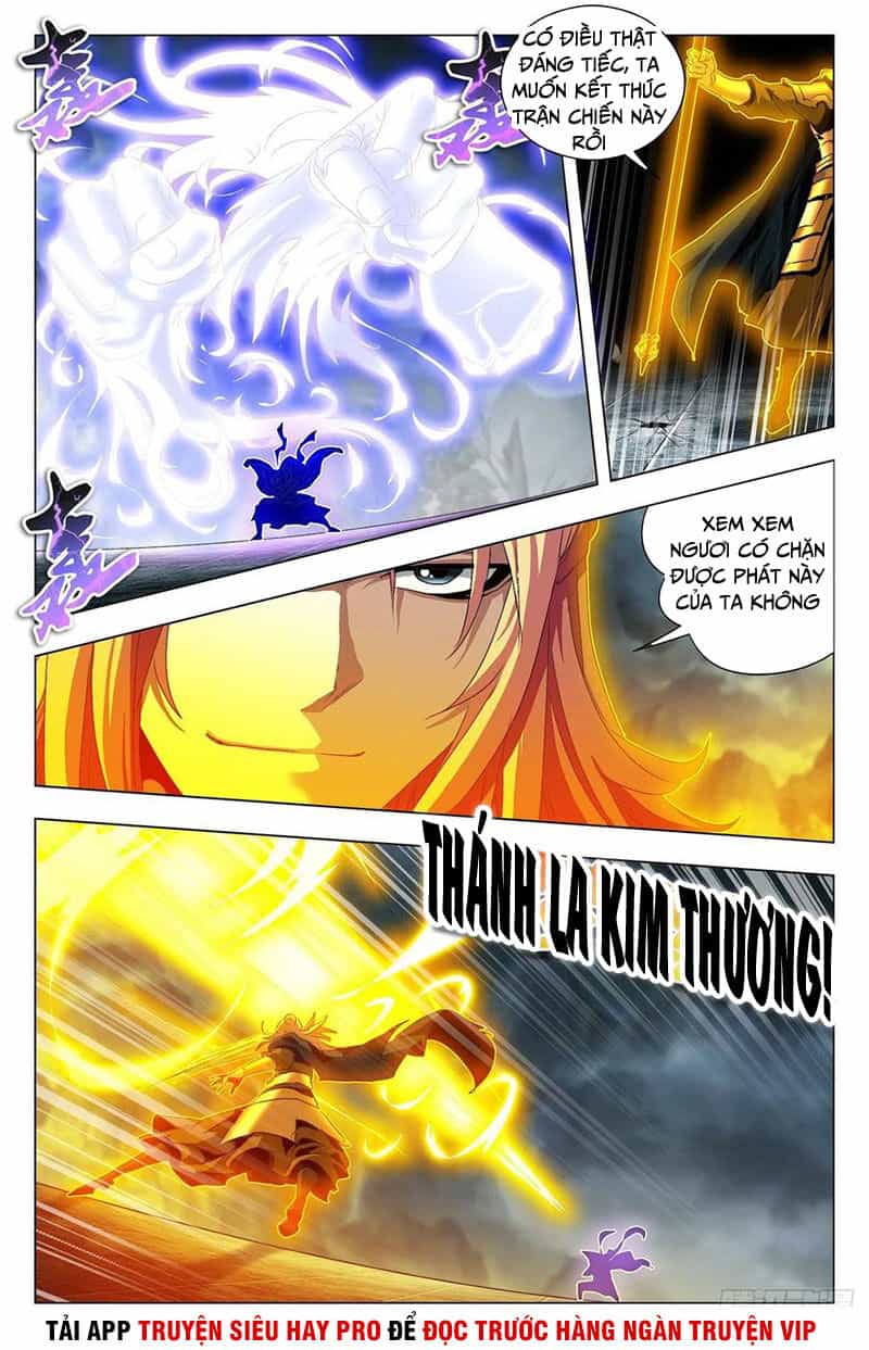 Thương Khung Bảng Chi Vạn Thú Quy Nguyên - Chương 93 - ảnh 5
