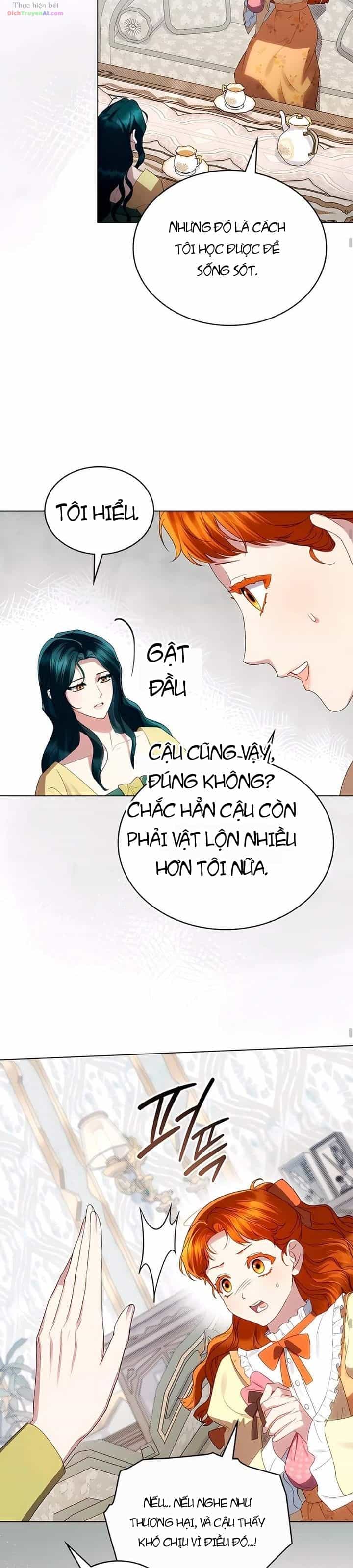 Thượng Lưu - Chương 99 - ảnh 20