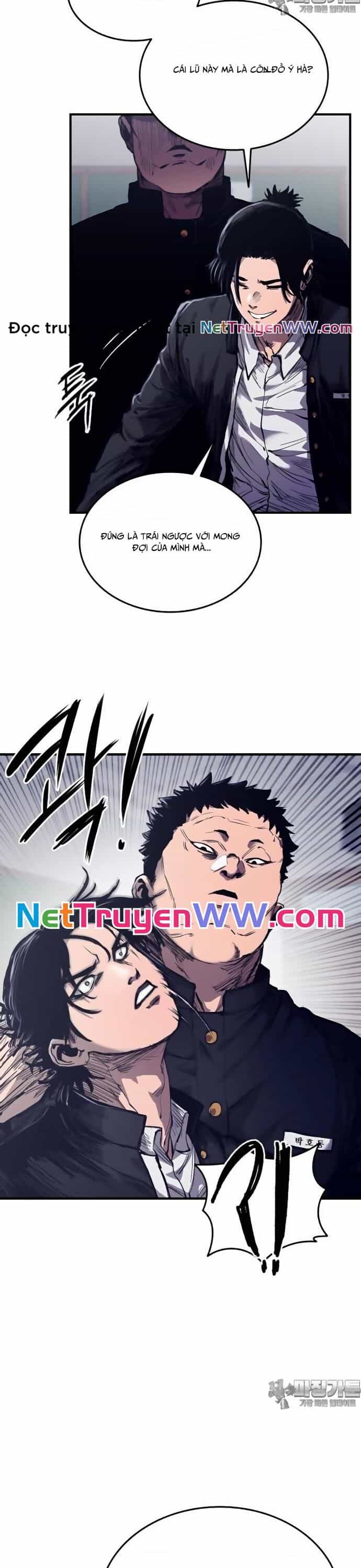 Thượng Lưu - Chương 1 - ảnh 45