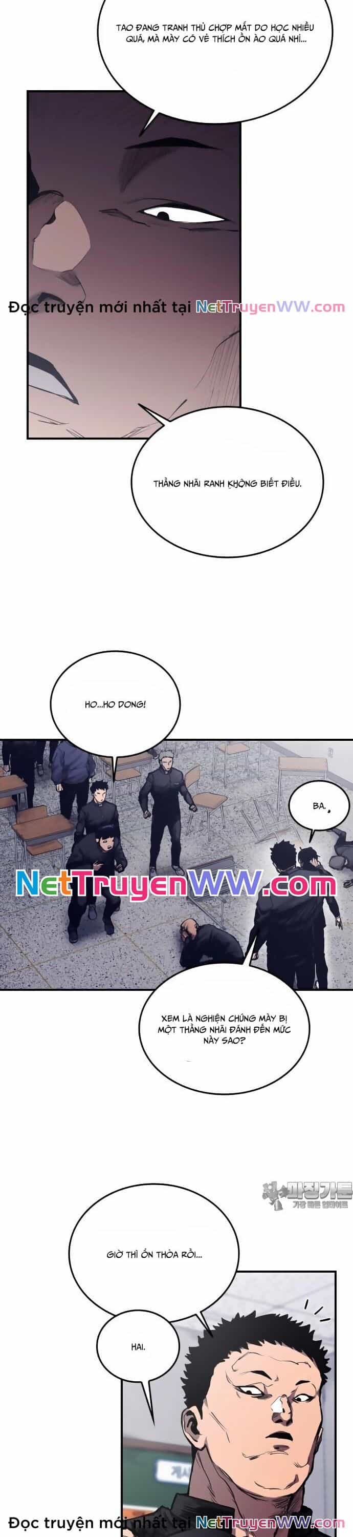 Thượng Lưu - Chương 1 - ảnh 46