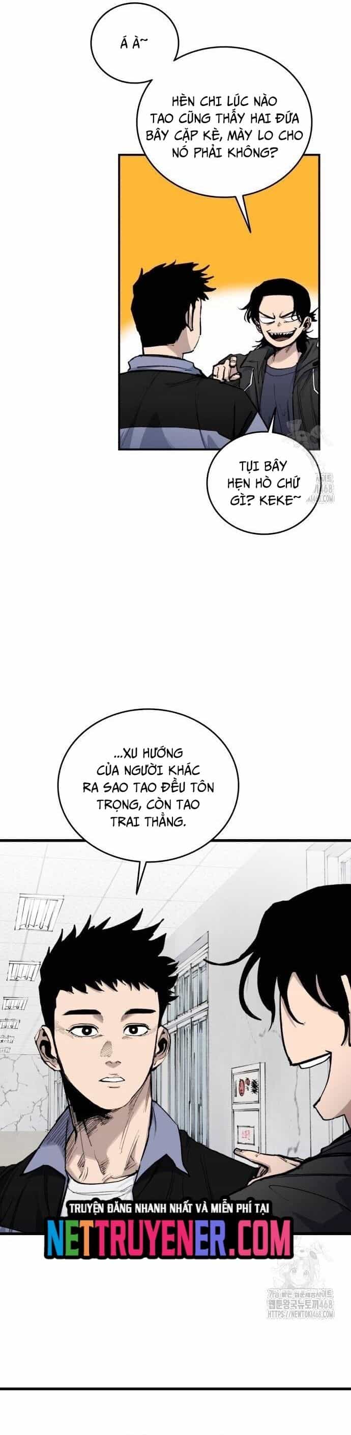 Thượng Lưu - Chương 20 - ảnh 22