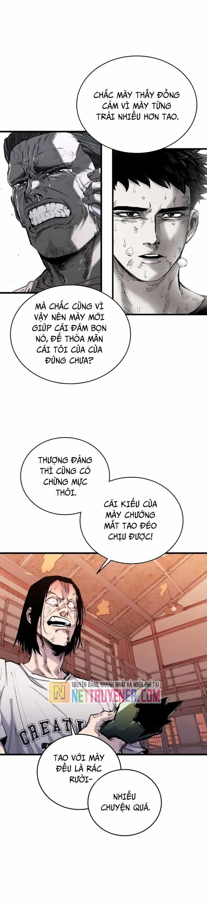 Thượng Lưu - Chương 22 - ảnh 30