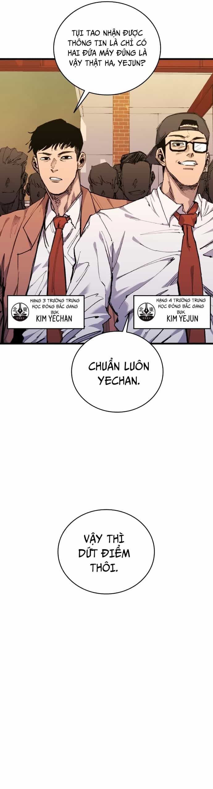 Thượng Lưu - Chương 28 - ảnh 68