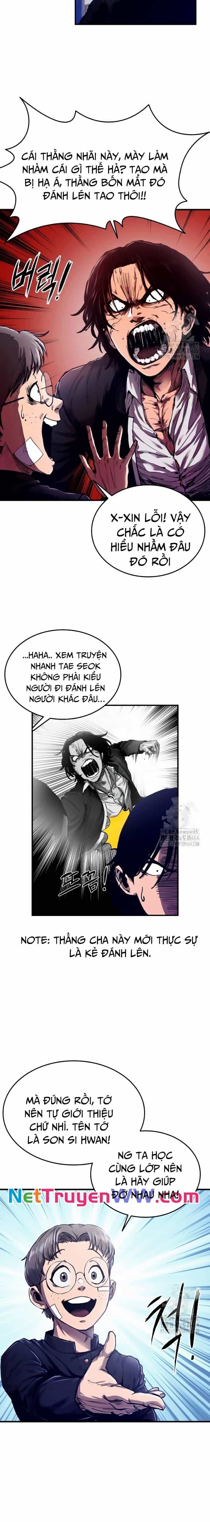 Thượng Lưu - Chương 2 - ảnh 3