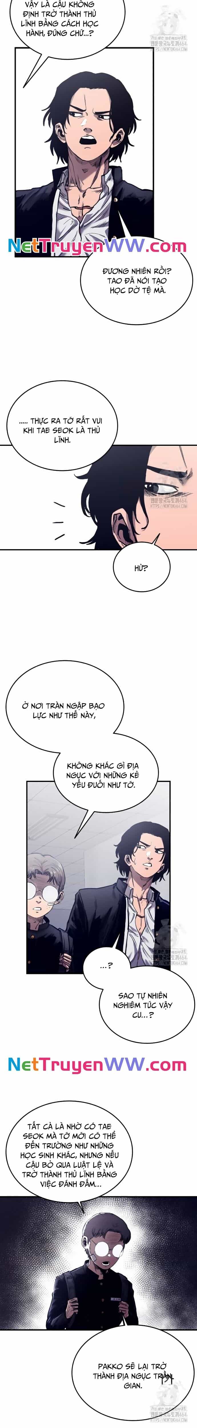 Thượng Lưu - Chương 2 - ảnh 32