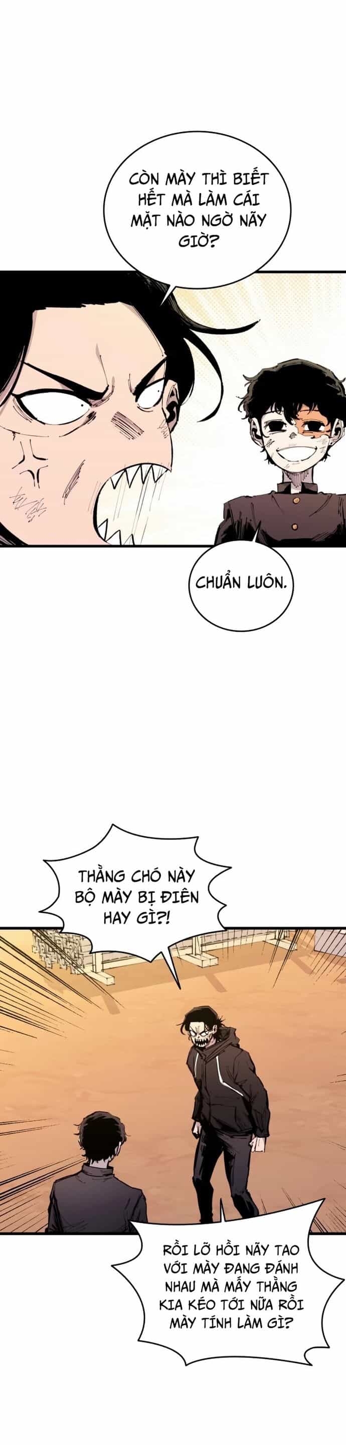 Thượng Lưu - Chương 30 - ảnh 32