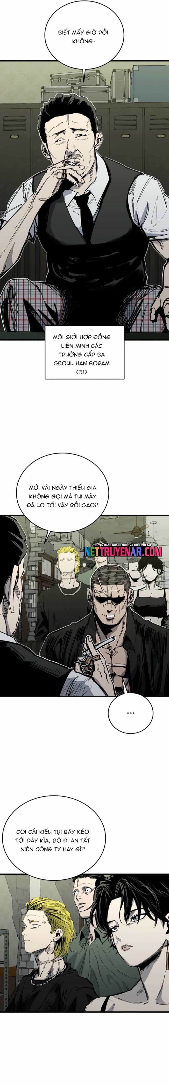 Thượng Lưu - Chương 52 - ảnh 2