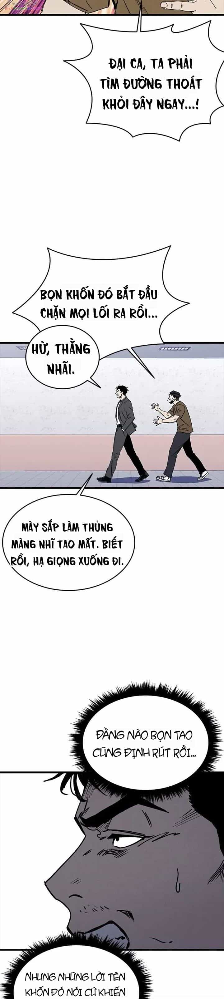 Thượng Lưu - Chương 84 - ảnh 2