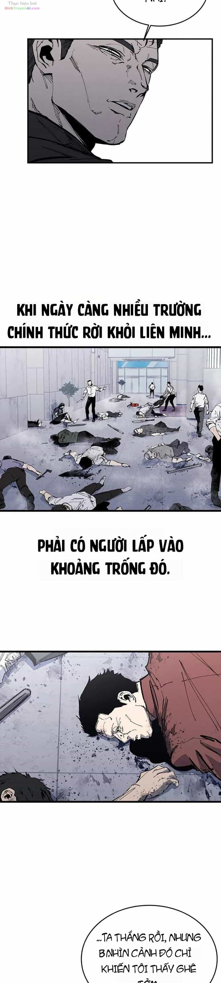 Thượng Lưu - Chương 84 - ảnh 20