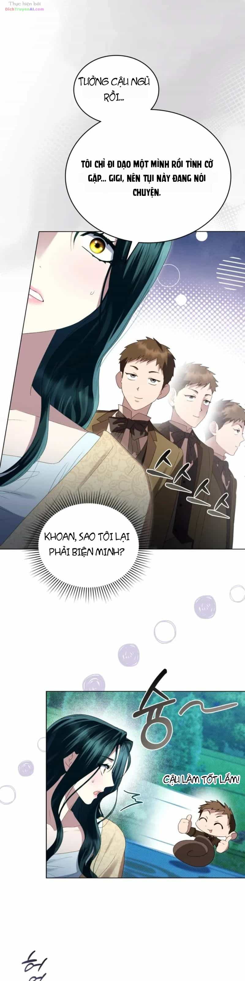 Thượng Lưu - Chương 98 - ảnh 27