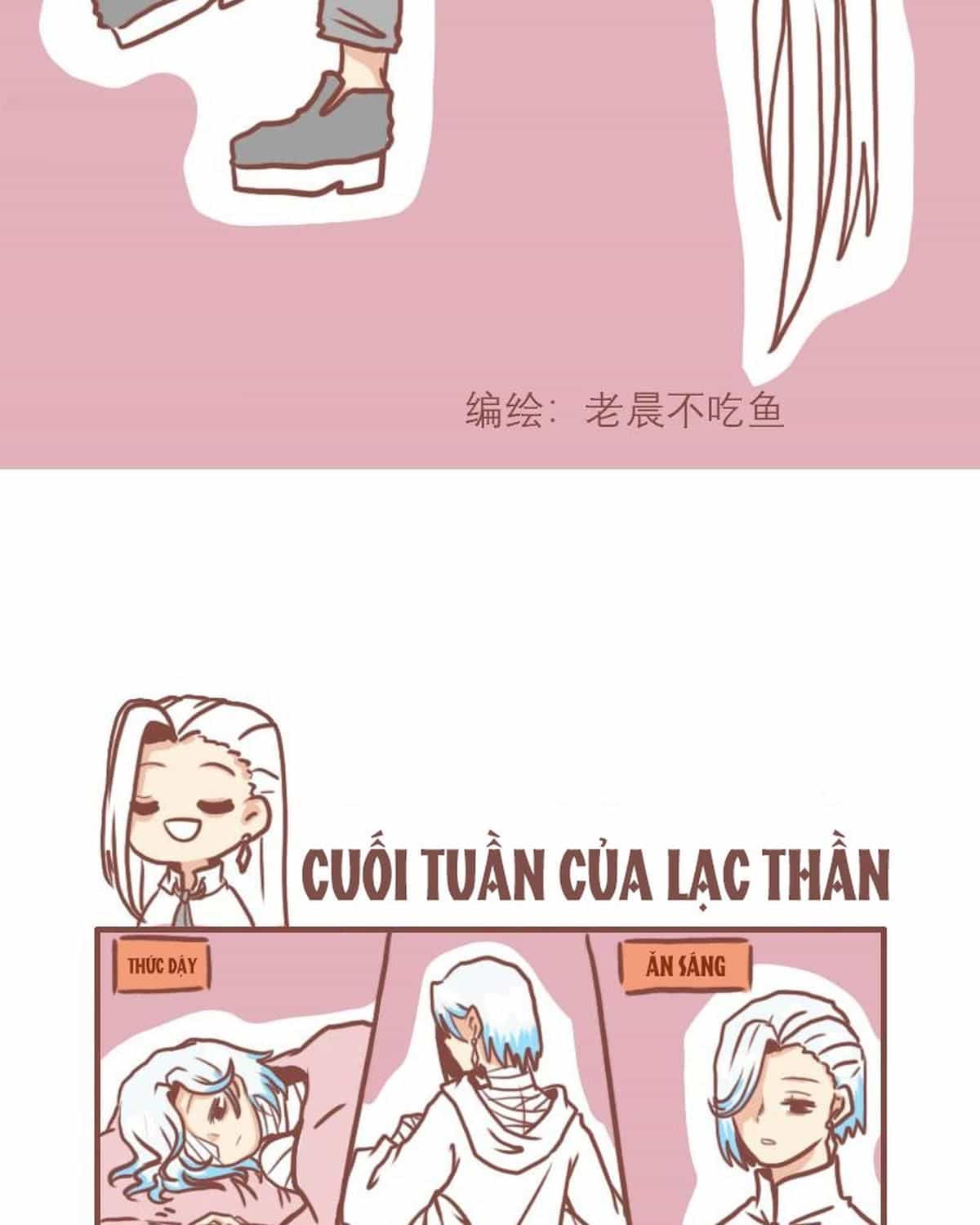 Thường Ngày Trong Trường Cấp 3 - Chương 10 - ảnh 8