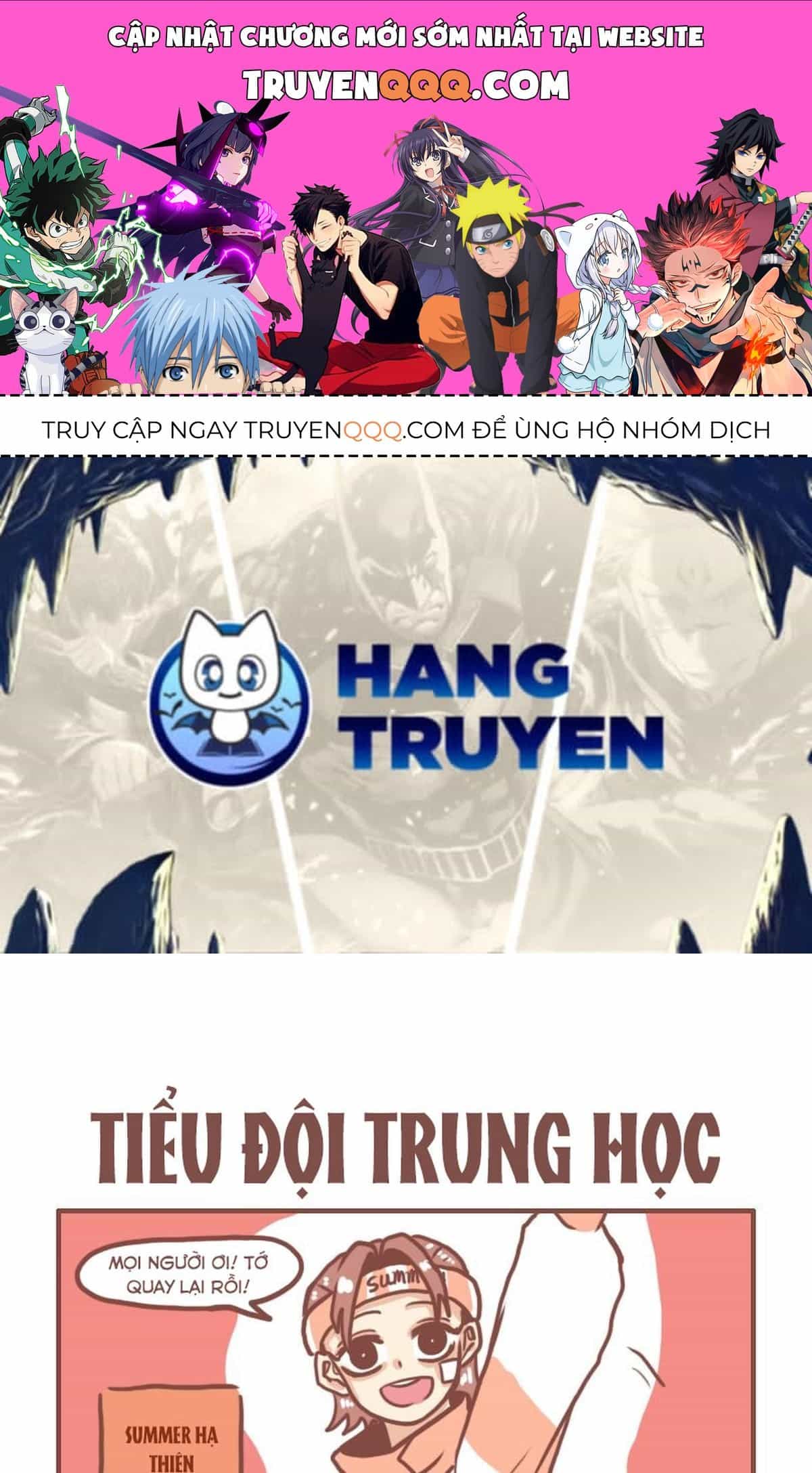 Thường Ngày Trong Trường Cấp 3 - Chương 11 - ảnh 1