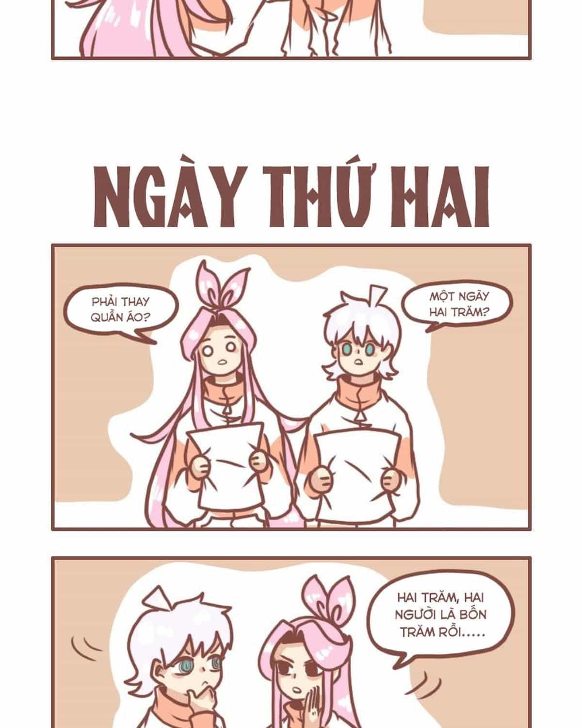 Thường Ngày Trong Trường Cấp 3 - Chương 12 - ảnh 10