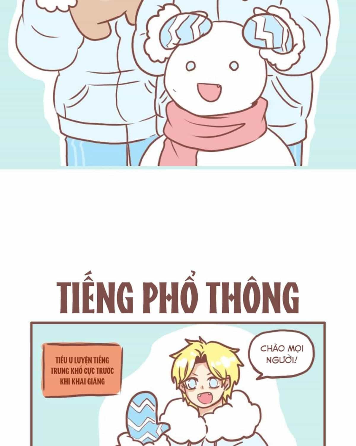 Thường Ngày Trong Trường Cấp 3 - Chương 13 - ảnh 8
