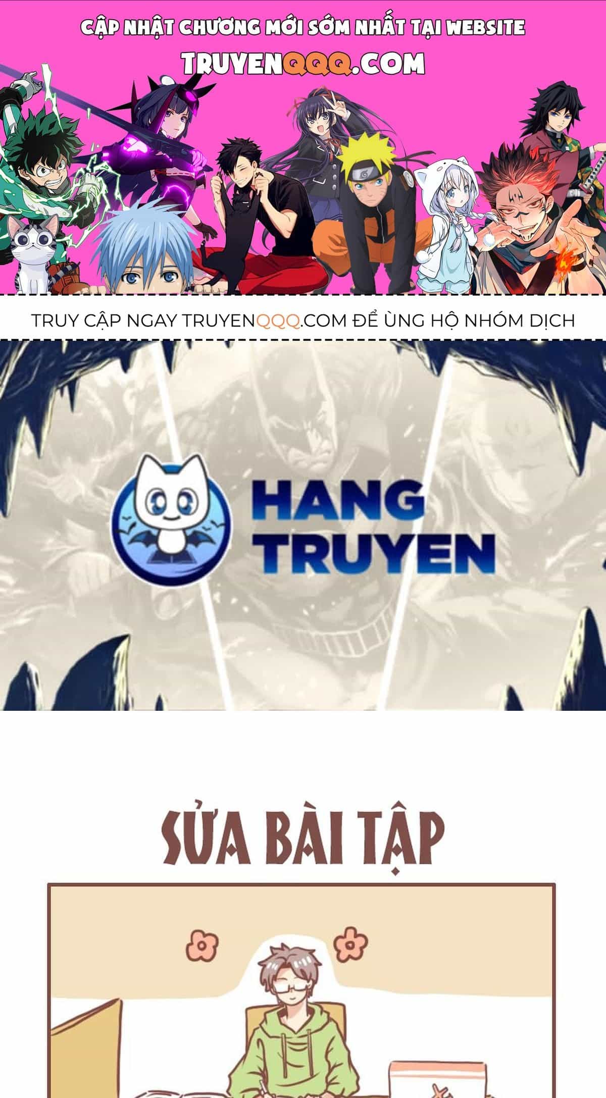 Thường Ngày Trong Trường Cấp 3 - Chương 15 - ảnh 1