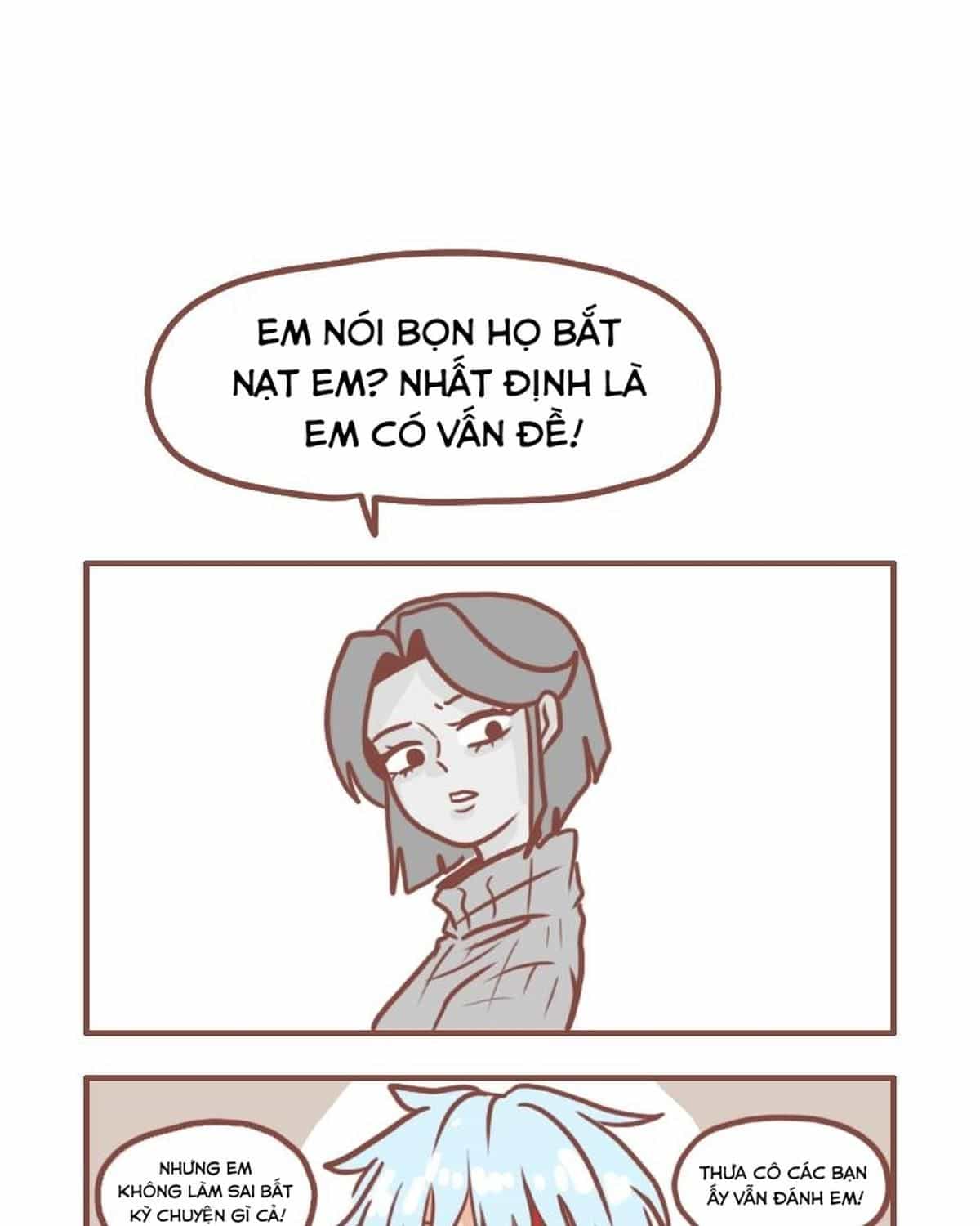 Thường Ngày Trong Trường Cấp 3 - Chương 19 - ảnh 7