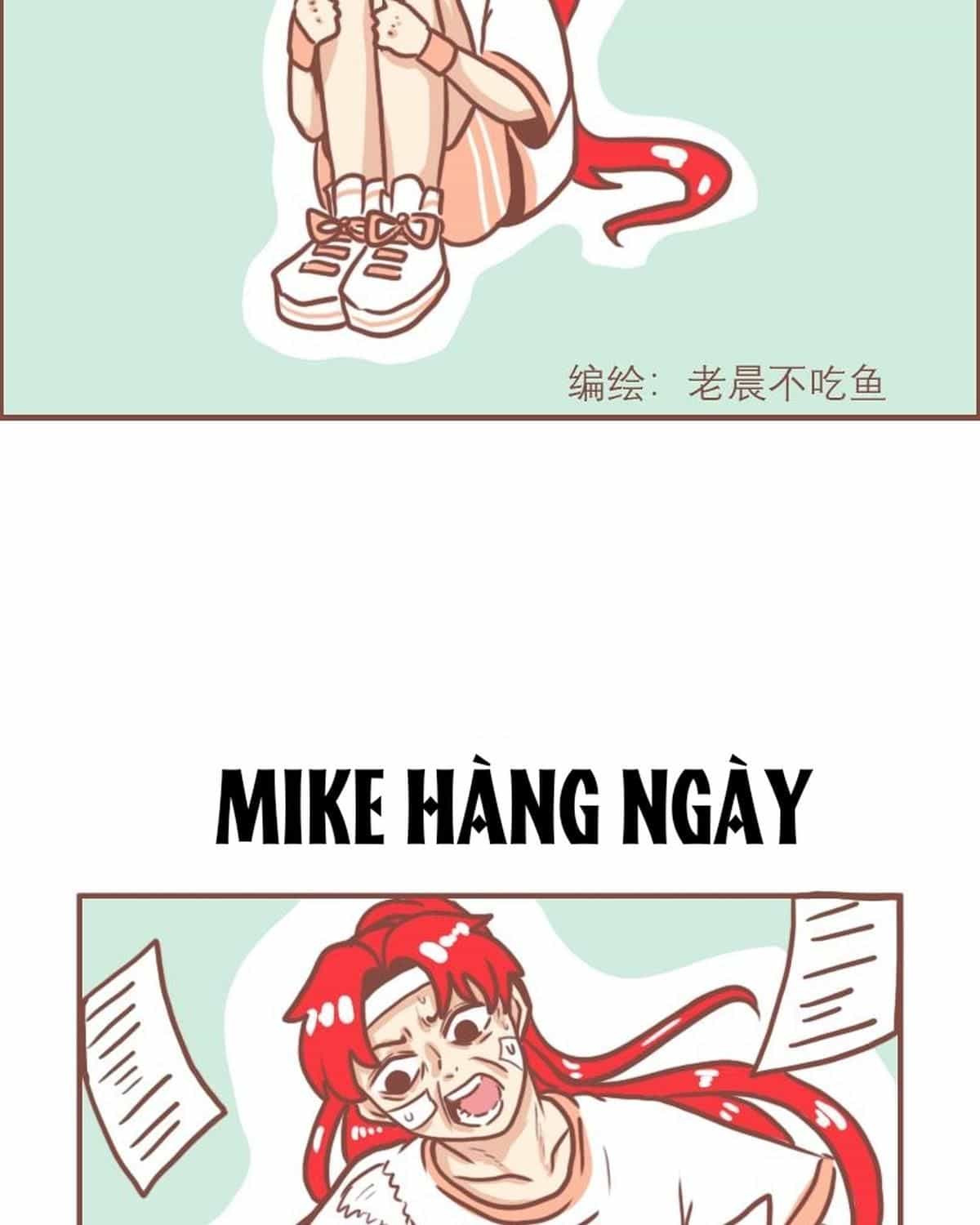 Thường Ngày Trong Trường Cấp 3 - Chương 20 - ảnh 8