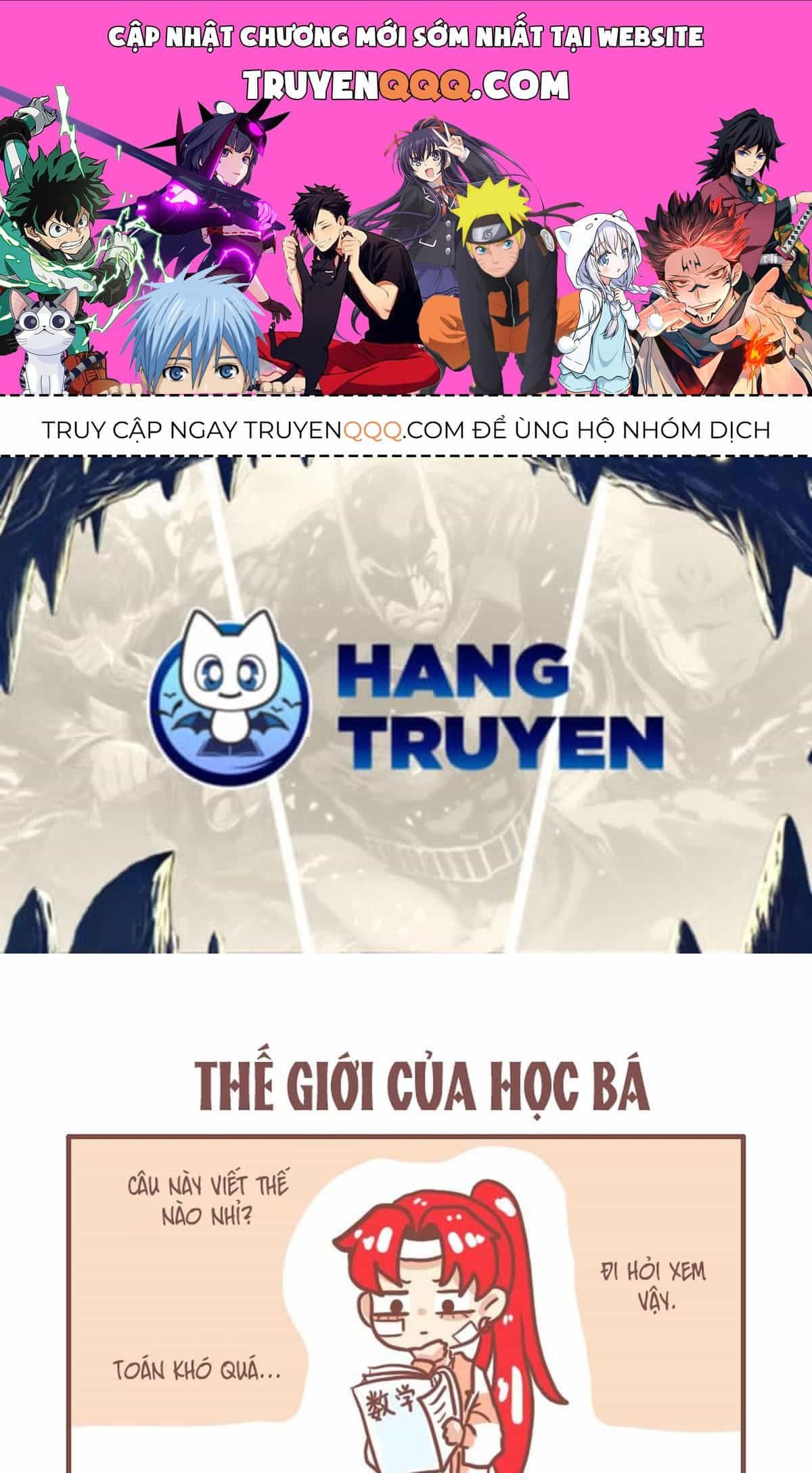 Thường Ngày Trong Trường Cấp 3 - Chương 21 - ảnh 1