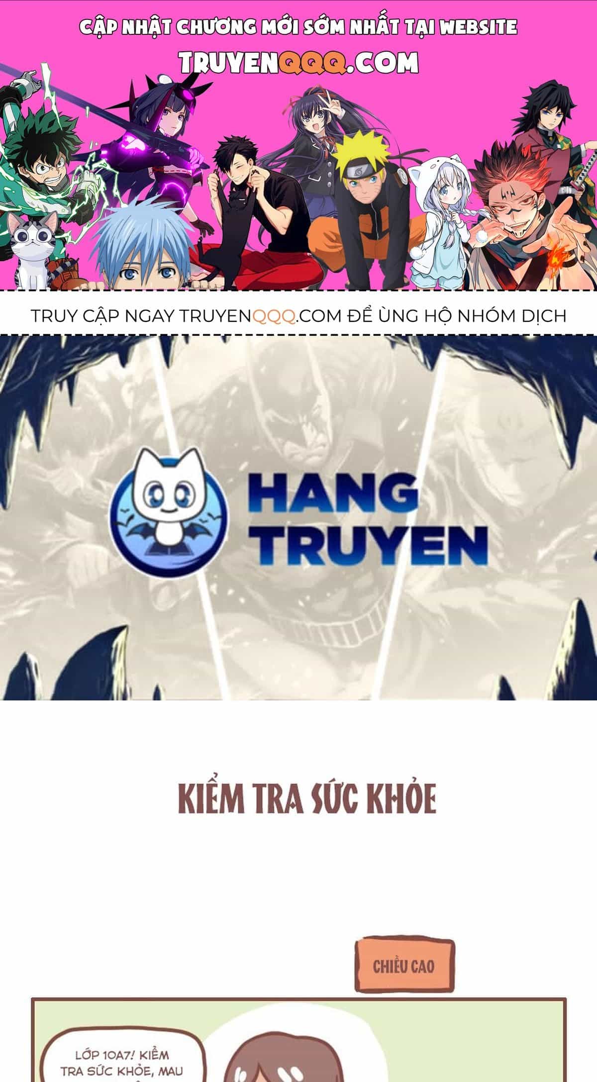 Thường Ngày Trong Trường Cấp 3 - Chương 22 - ảnh 1