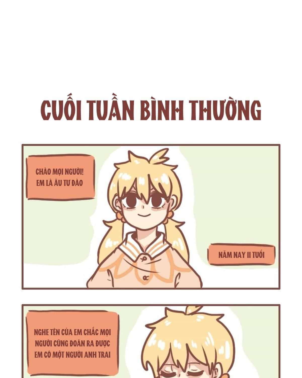 Thường Ngày Trong Trường Cấp 3 - Chương 26 - ảnh 3